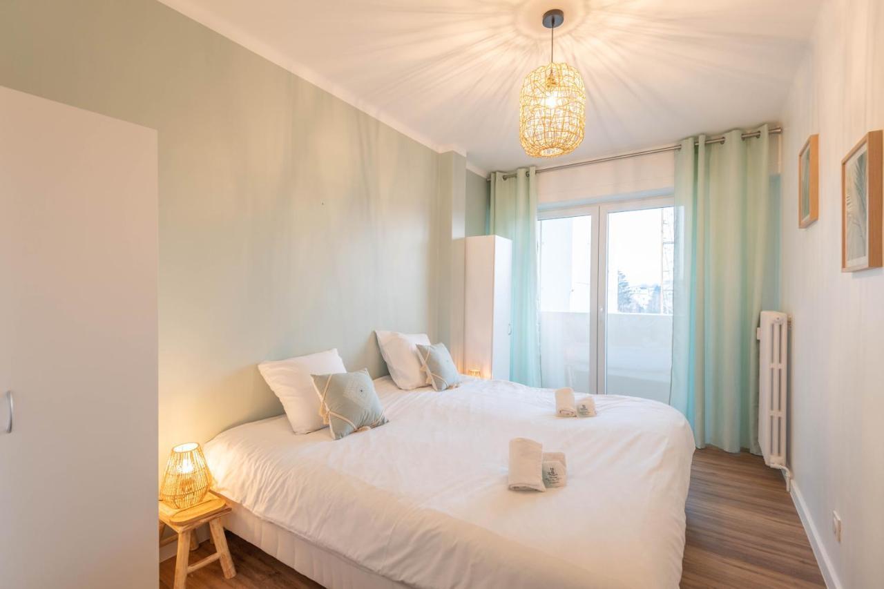 Homey Lotus Centre / Proche Gare Avec Acces A Geneve Annemasse Ngoại thất bức ảnh