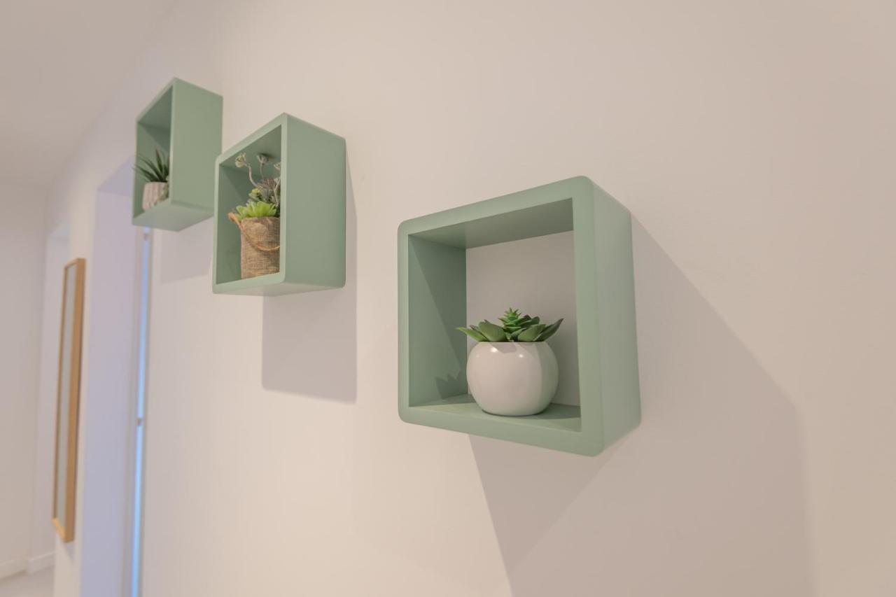 Homey Lotus Centre / Proche Gare Avec Acces A Geneve Annemasse Ngoại thất bức ảnh