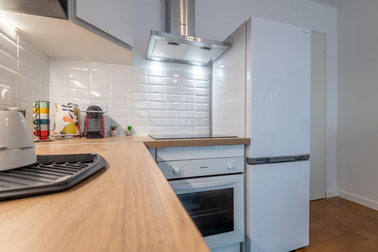 Homey Lotus Centre / Proche Gare Avec Acces A Geneve Annemasse Ngoại thất bức ảnh