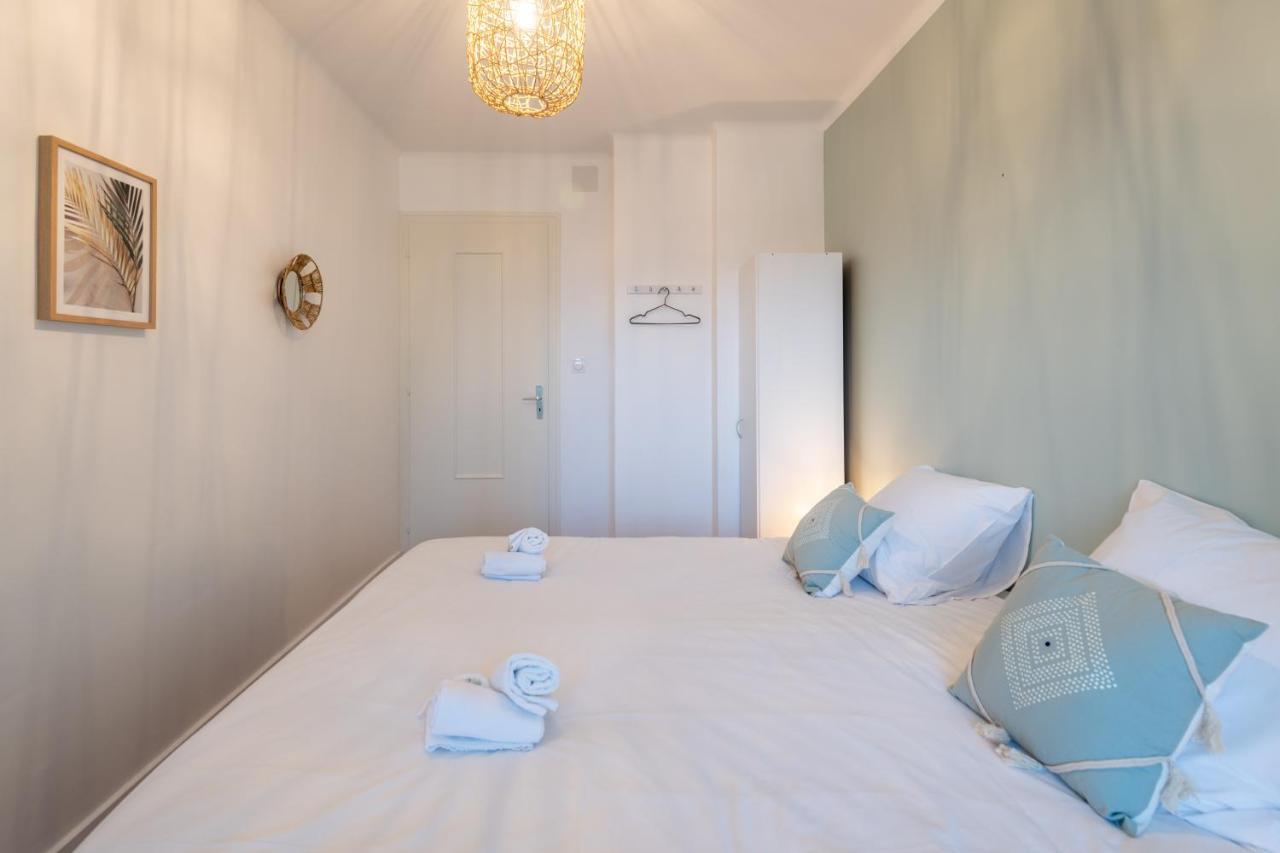 Homey Lotus Centre / Proche Gare Avec Acces A Geneve Annemasse Ngoại thất bức ảnh